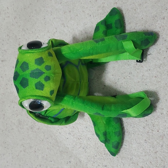 Turtle backpack - Picture 2 of 4